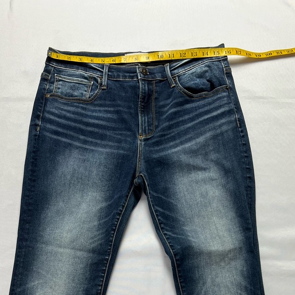 Driftwood Colette Embroidered Jeans - Picture 9 of 13